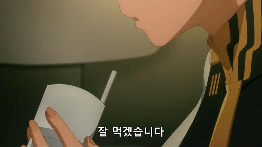 [수성의마녀]도시락 갯수를 잘못 파악한 슬레타 - 이미지 9