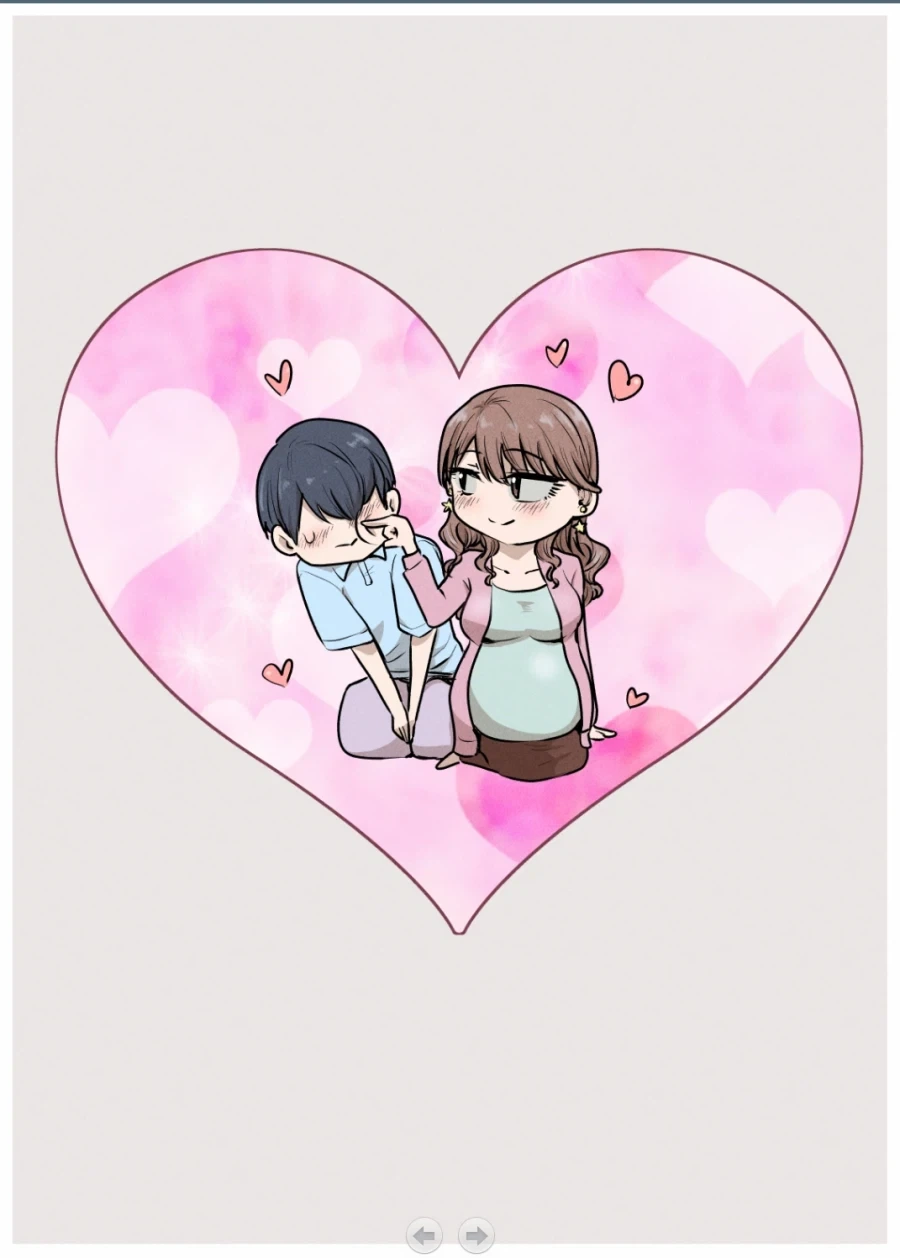 콜걸을 불렀더니 예전 동급생이 왔다.manhwa - 이미지 41