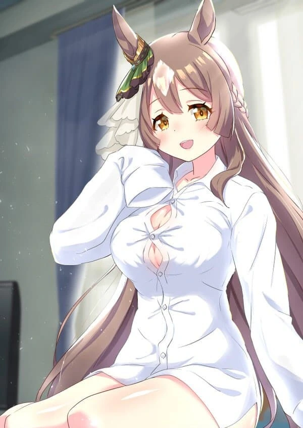 [말딸] 남친 셔츠 다이아