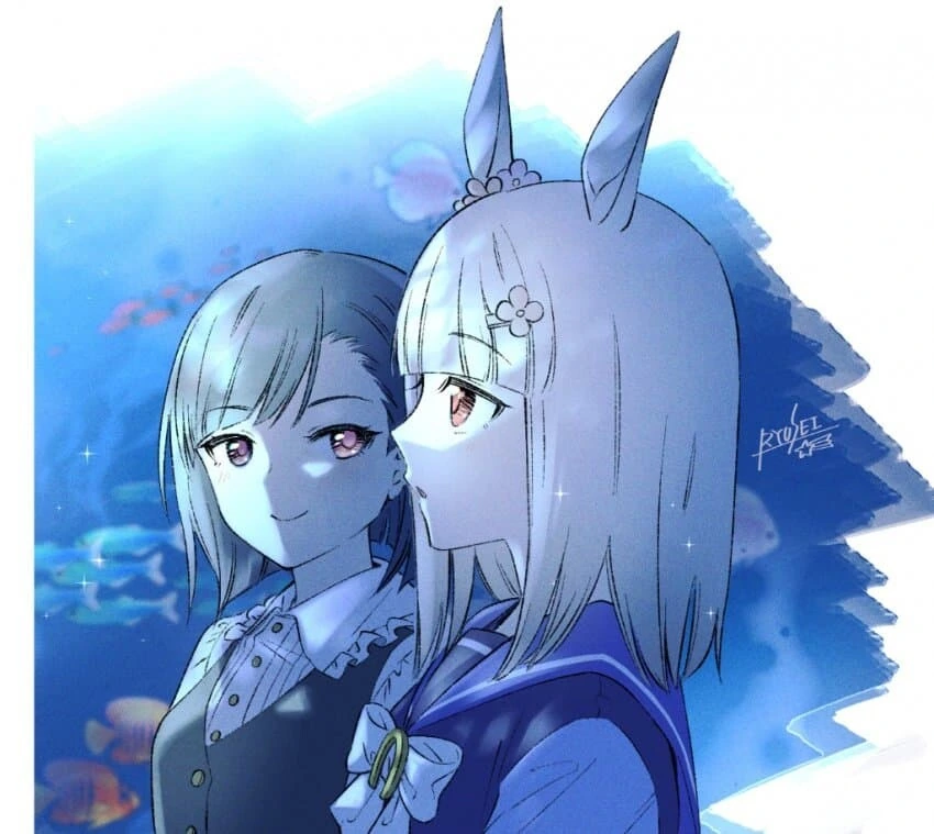[말딸] 해피미크에 진심인 일러레.manga - 이미지 25