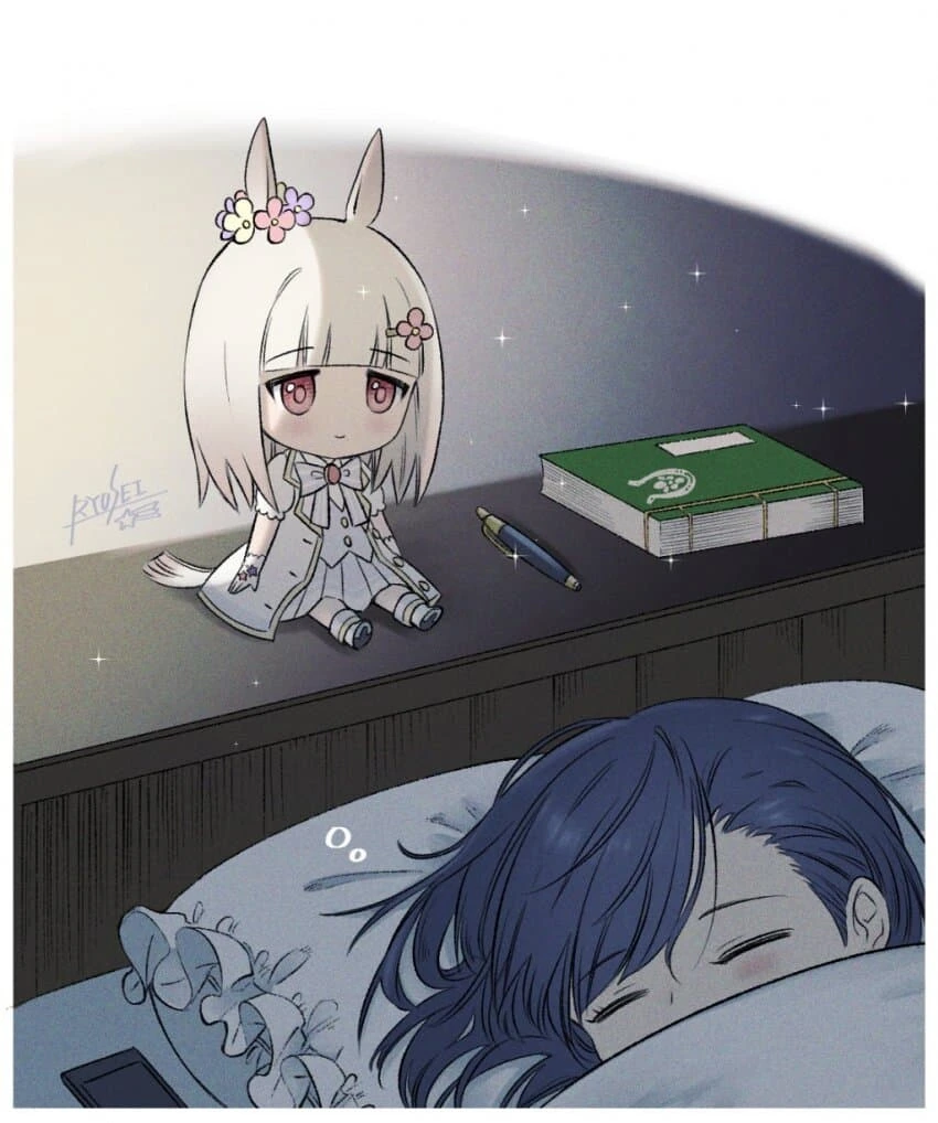 [말딸] 해피미크에 진심인 일러레.manga - 이미지 27