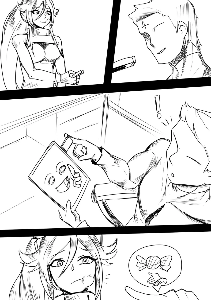 라오)칸+사탕+키스.manhwa - 이미지 2