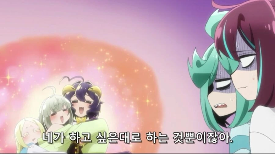 [마법소녀를동경해서]마지아 베제의 목표 - 이미지 6