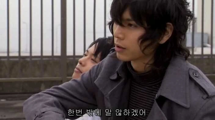 가면라이더) 텐도가 카가미 대하는게 변했던 순간은 - 이미지 7