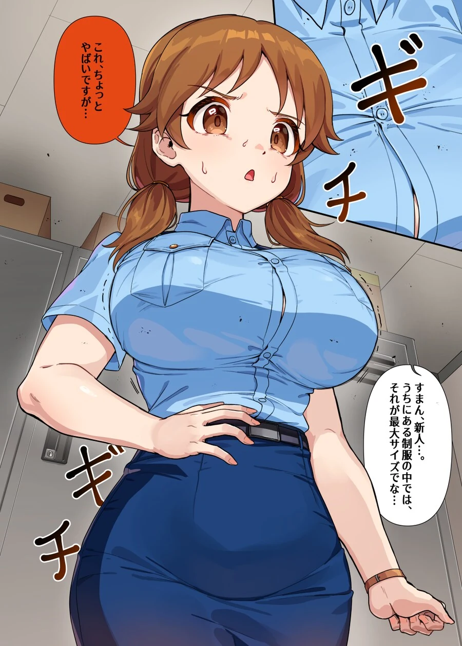 (@)심각한 젖플레이션 사례