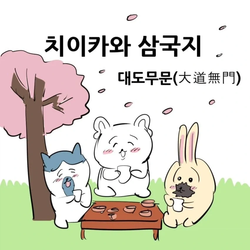 치이카와 삼국지.manhwa