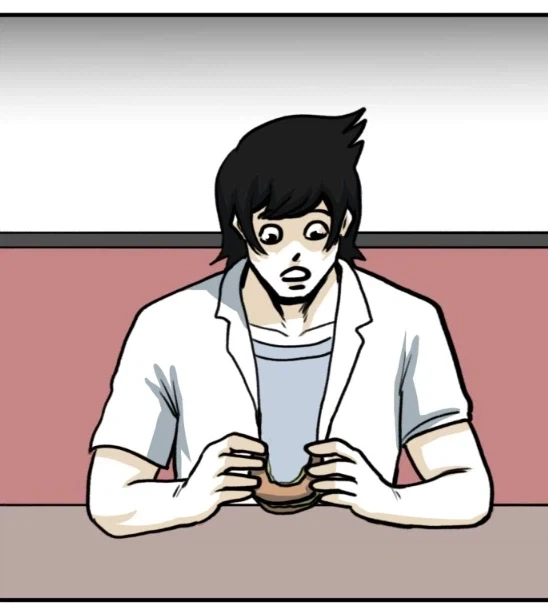 뽈쟁이 작가 부부가 얼마나 사이좋은지 보여주는 부분.manhwa - 이미지 5