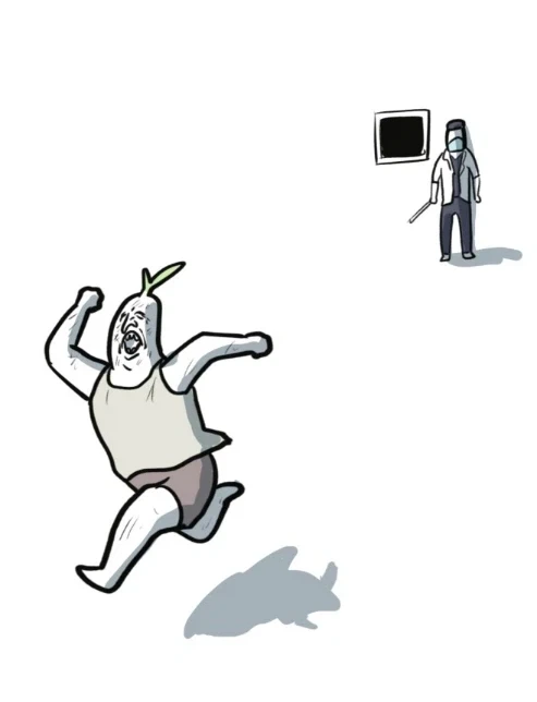 약공포) 뽈쟁이 작가 만화 중 가장 무서웠던 거 ㄷㄷㄷ.manhwa - 이미지 14