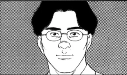 ㅎㅂ)호모 만화에 등장한 익숙한얼굴