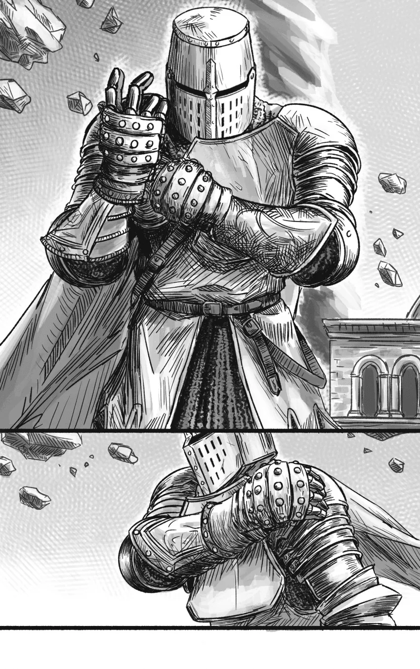 엘든링) 철권의 알렉산더.manga - 이미지 4