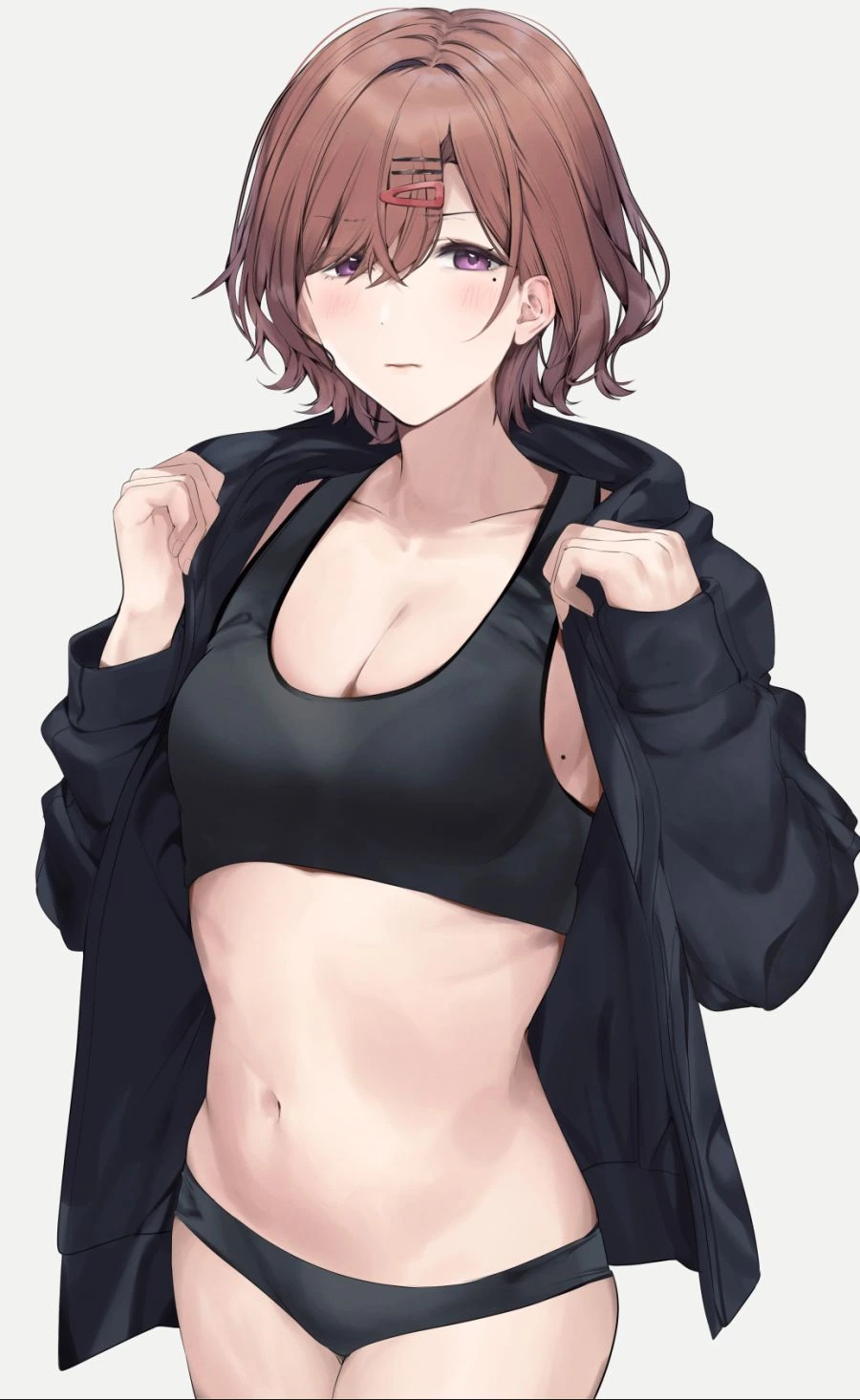 @)전혀 야하지 않은 아이돌의 모습.manga
