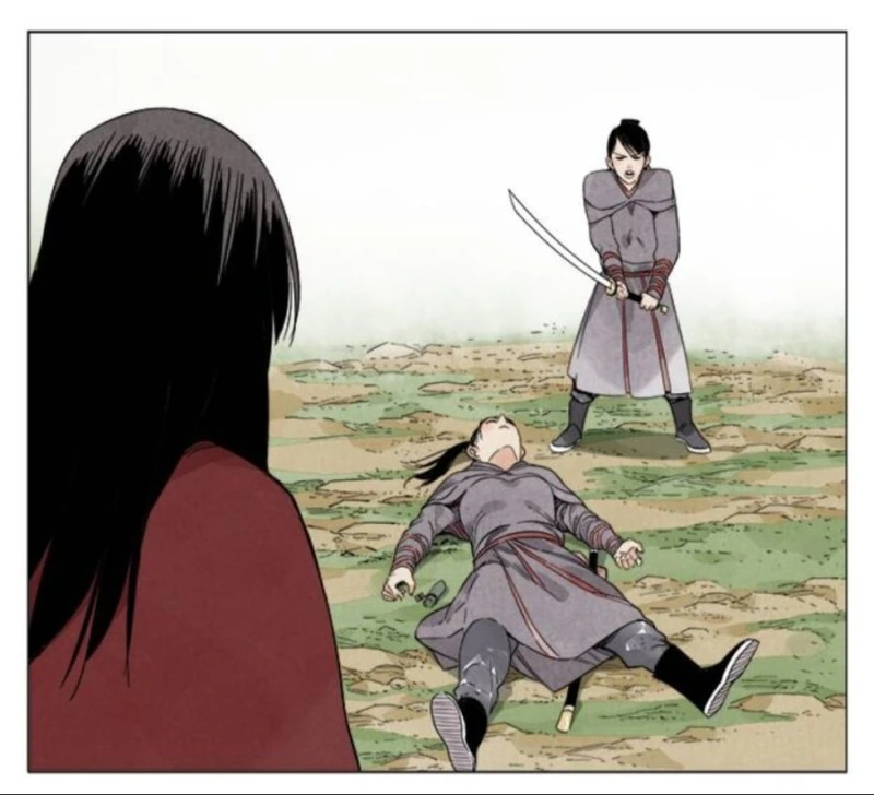 골때리는 중국 만화.manhwa - 이미지 7