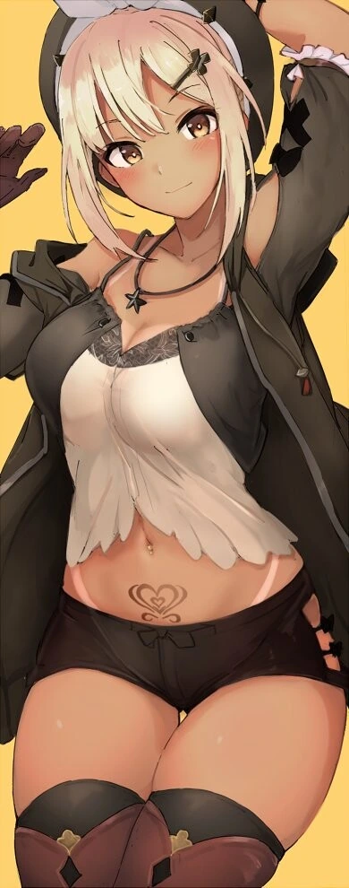 [라이자] 흑화한 라이잘린