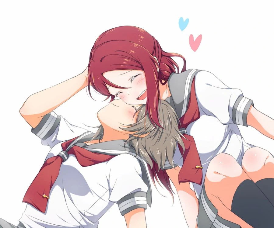 [럽라] 요우리코 백합만 그리는 작가 - 이미지 2