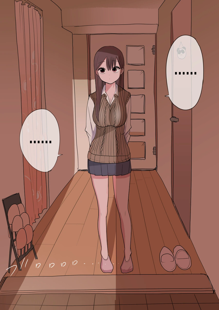 처녀 버리려고 고백 받아 준 갸루가 점점 진심이 되는 만화.manga - 이미지 43