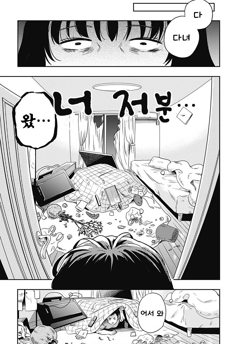 인간이 된 고양이랑 동거하는 만화 - 이미지 14