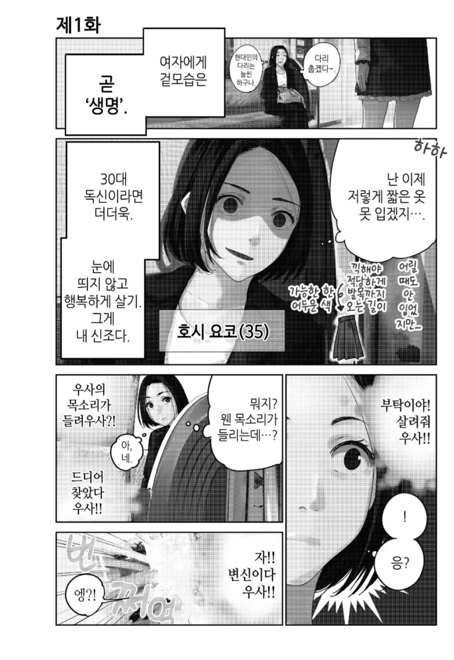 35살, 블랙기업에 강제취직당하는.manhwa