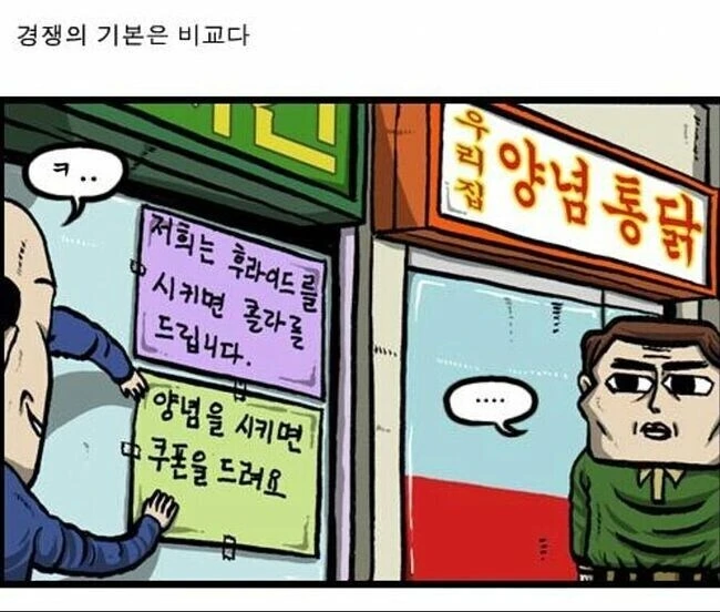 고객이 달라는 대로 줘야지⋯ 미친 거 아냐
