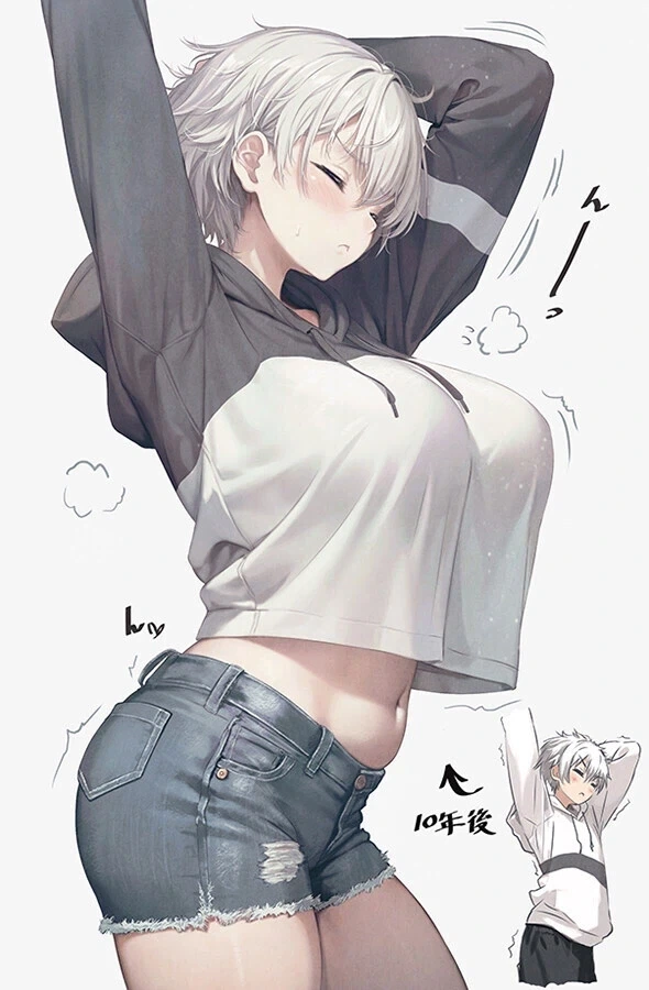 남자인줄 알았던 소꿉친구의 10년후 - 이미지 2