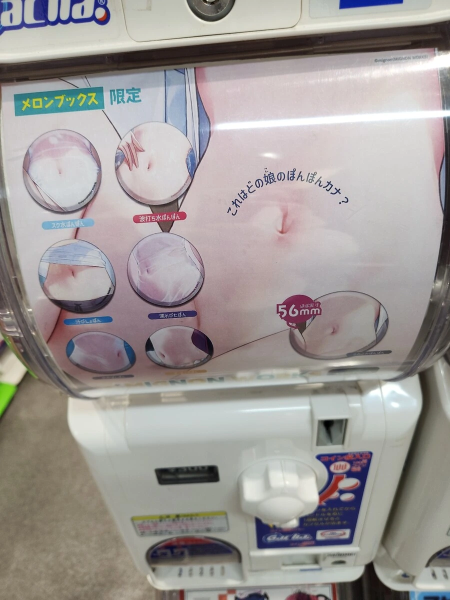 ㅇㅎ) 일본은 별의 별것을 가챠로 판다.jpg