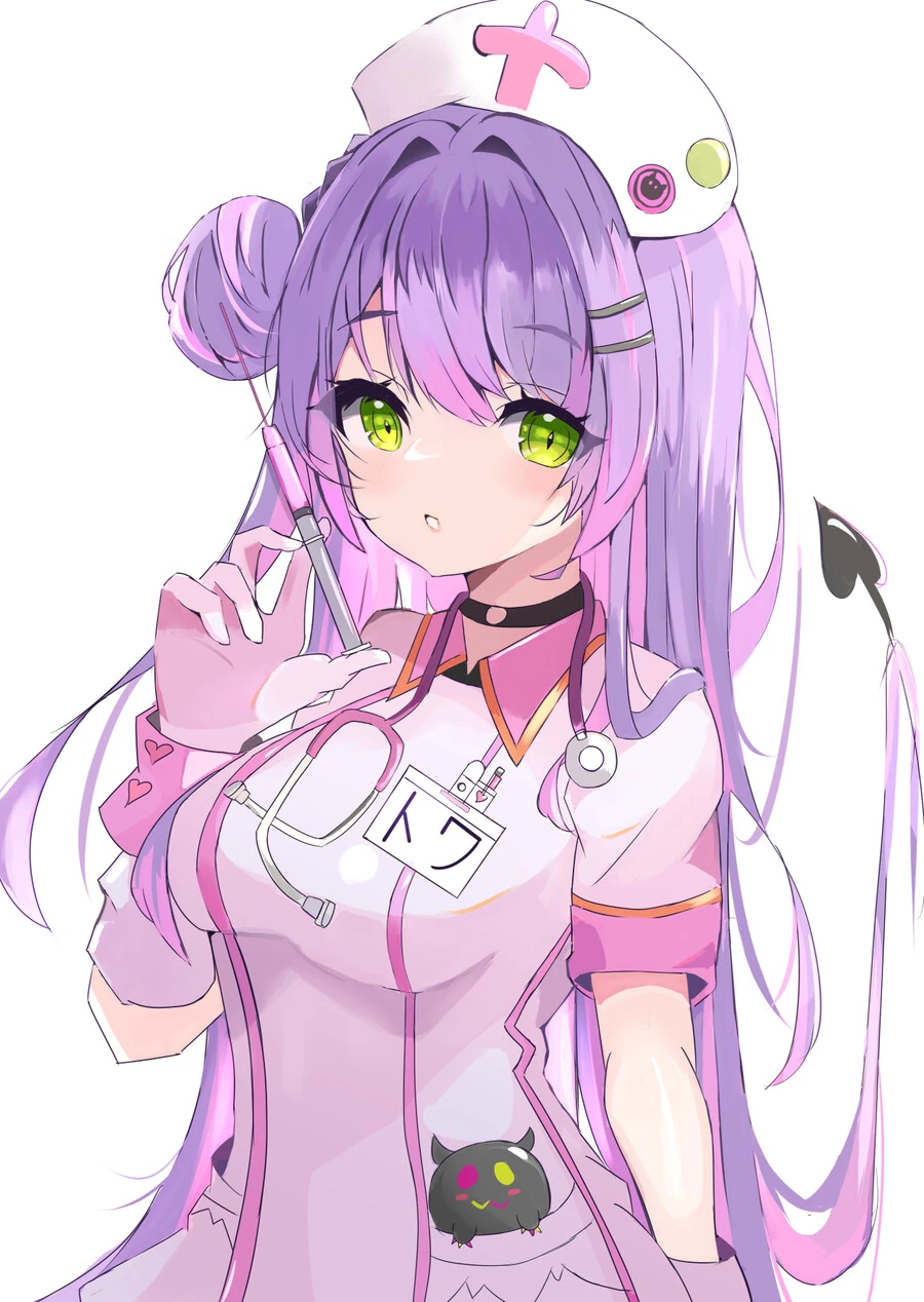 버튜버) 콘토와~