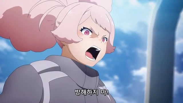[수성의마녀]선빵을 날리는 추추 - 이미지 5