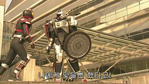 가면라이더) ??? : 주인놈이 깡패에요 - 이미지 7