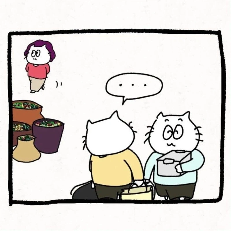 한국 시댁에 와서 이것저것 가져가는.Manhwa - 이미지 14