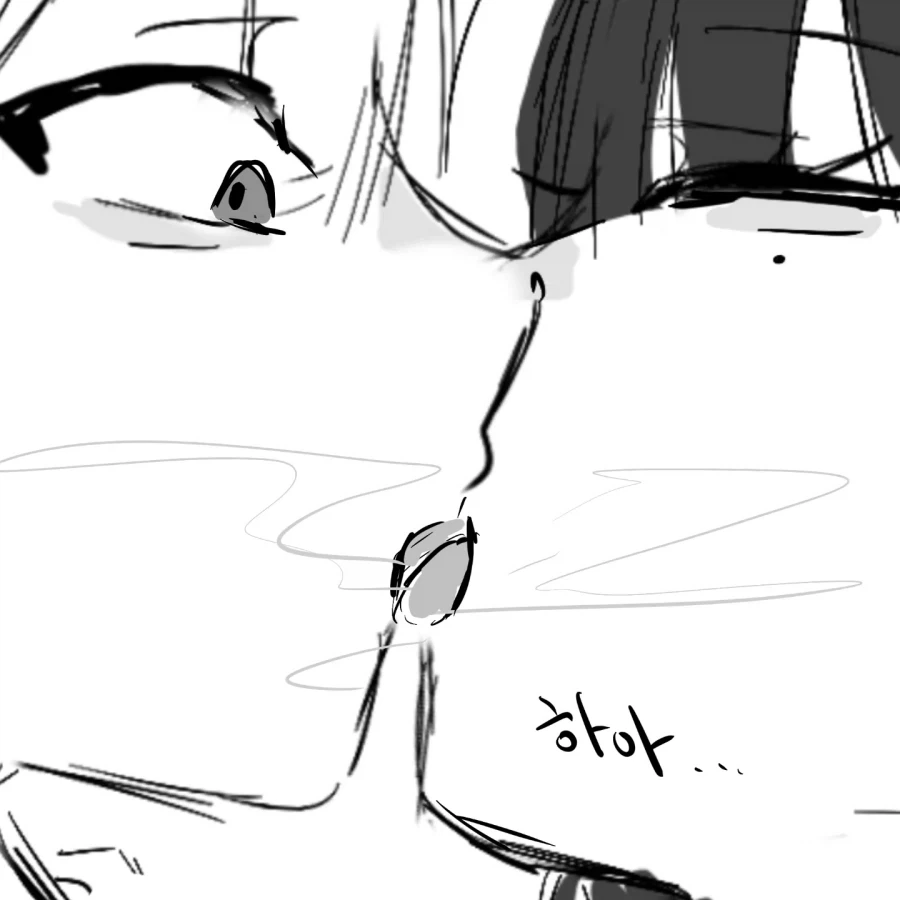 담배 첫경험 하는 만화.manhwa - 이미지 11