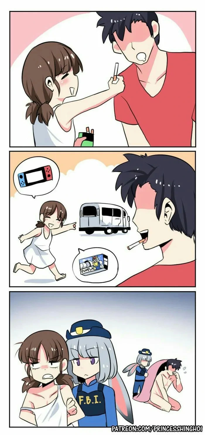 납치 역전 세계.manhwa