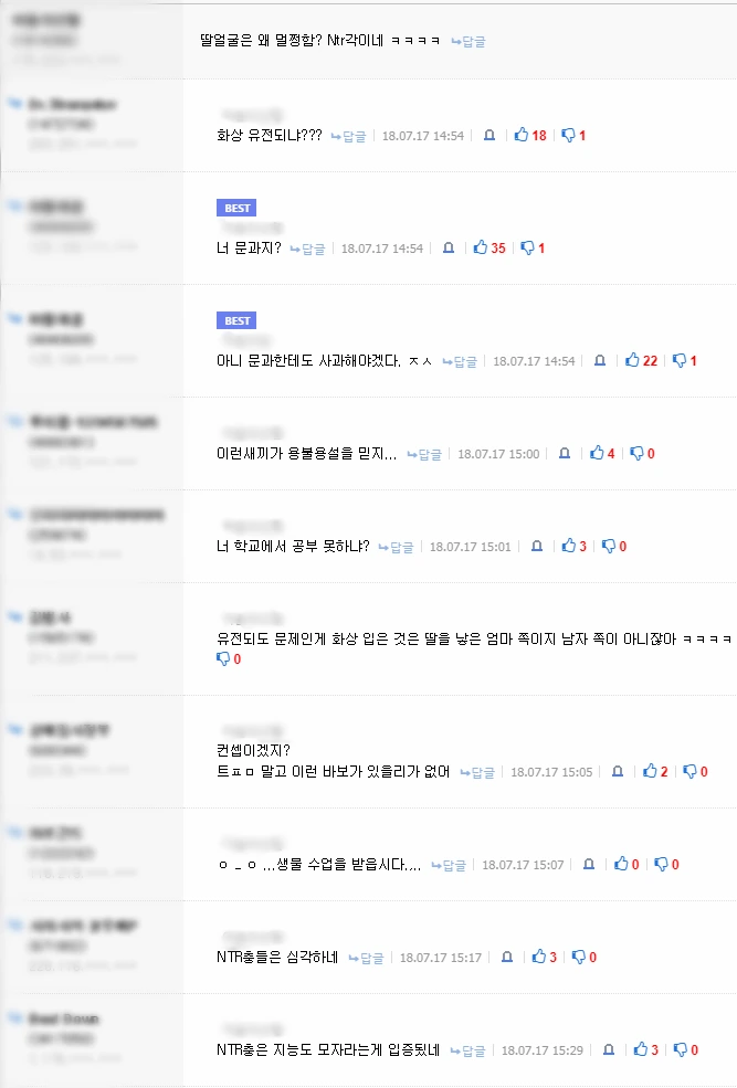 미쳐버린 NTR충.manga - 이미지 2