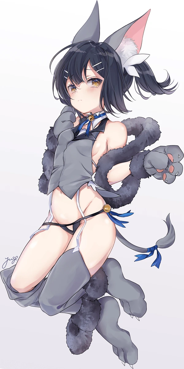 귀여운 고양이짤.manga - 이미지 2