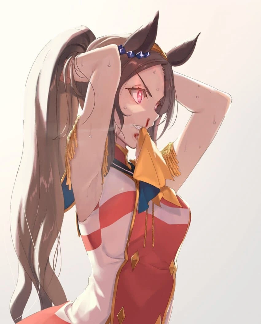 [말딸] 메불메 갈리는 신체 부위