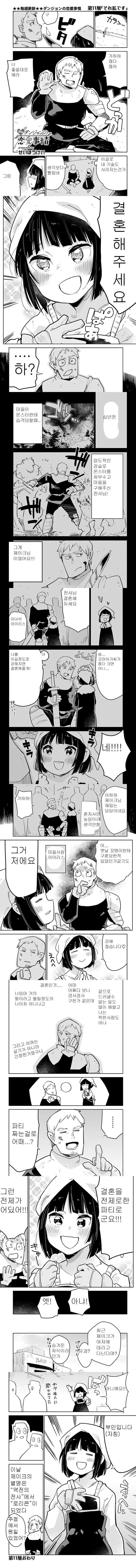 역전의 전사가 패배하는.manhwa - 이미지 2