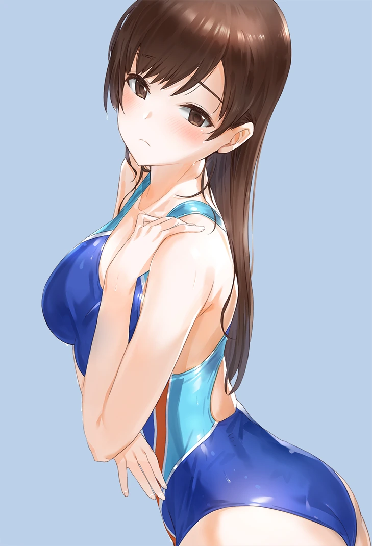 [신데마스]미나미 수영복