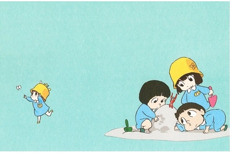 한 여고생 성장기.manwha - 이미지 9