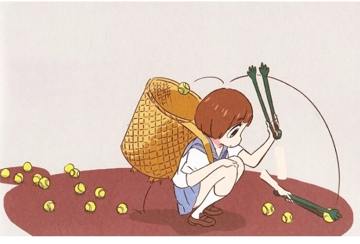 한 여고생 성장기.manwha - 이미지 33