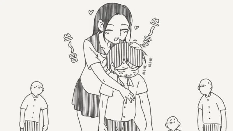 꼬맹이 취급하지마! manhwa