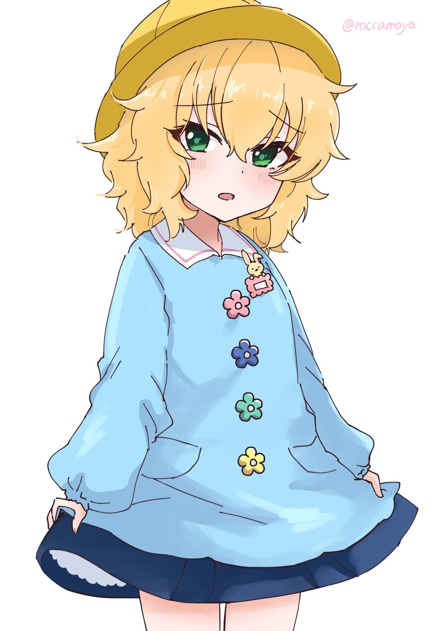 @) 유치원복 모모카 아리스.manga