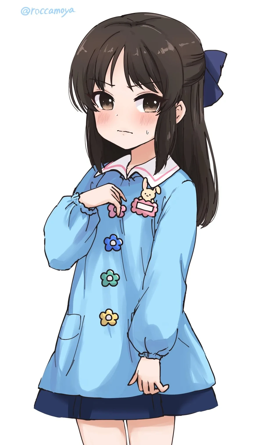 @) 유치원복 모모카 아리스.manga - 이미지 2
