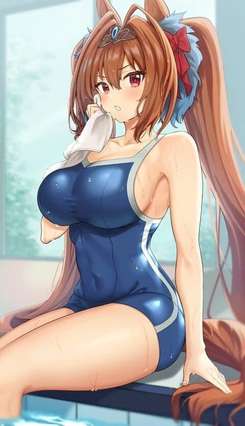 [말딸] 은근히 끌리는 말딸 - 이미지 3