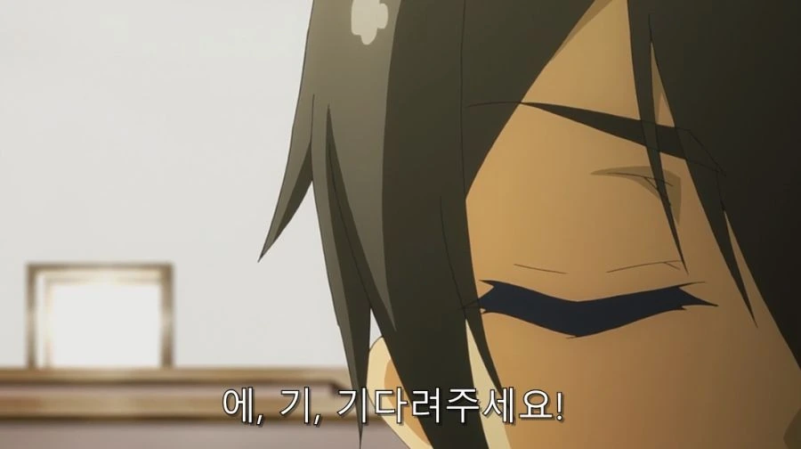히로인이 적극적으로 하자는 상황 - 이미지 11