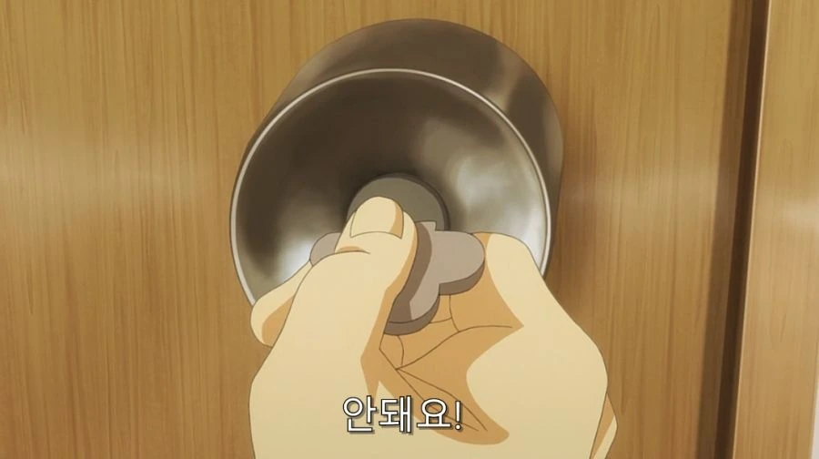 히로인이 적극적으로 하자는 상황 - 이미지 13
