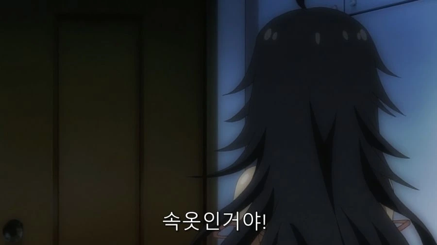 히로인이 적극적으로 하자는 상황 - 이미지 18