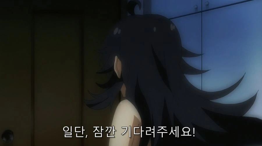 히로인이 적극적으로 하자는 상황 - 이미지 21