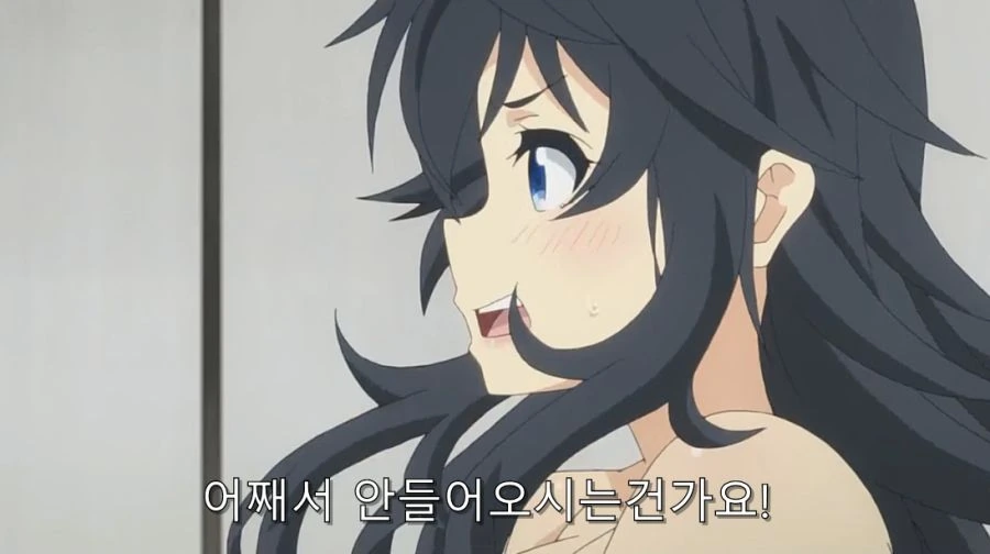 히로인이 적극적으로 하자는 상황 - 이미지 27