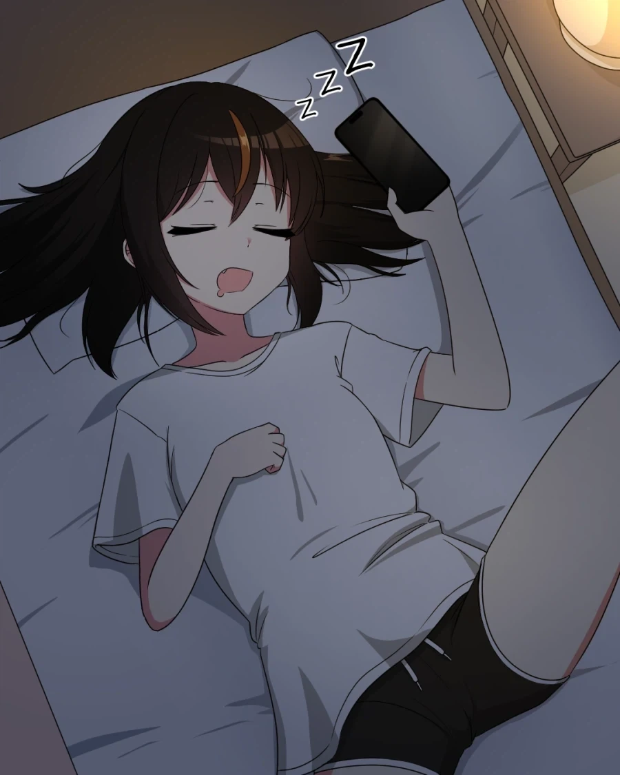 모기에 물린 여사친 Manhwa