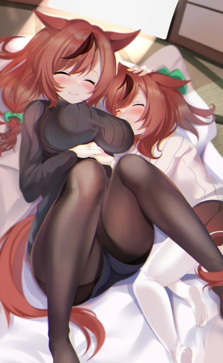 [말딸] 30대 네이처와 딸.manga - 이미지 5