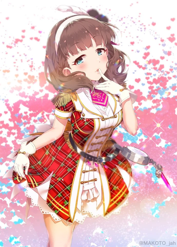 [신데마스@] 마유애오