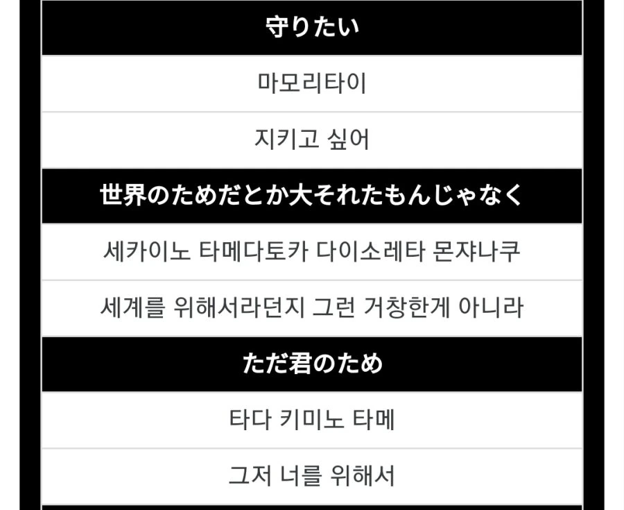 다이나제논) 영웅이 아닌 사람 - 이미지 6